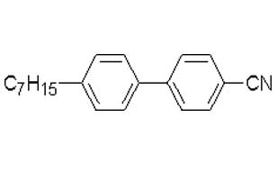4-庚基-4'-氰基联苯