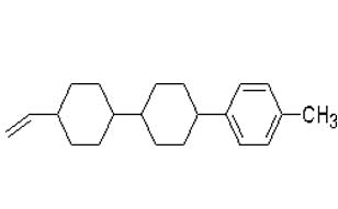 甲基苯基双环己基乙烯