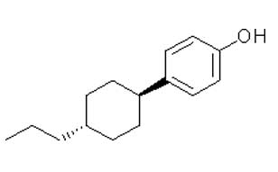 反式-4-丙基环己基苯酚