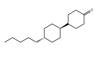 反式-4-(反式-4-戊基环己基)环己酮