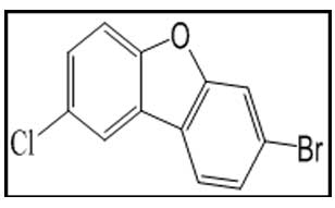 7-溴-2-氯二苯并[b,d]呋喃