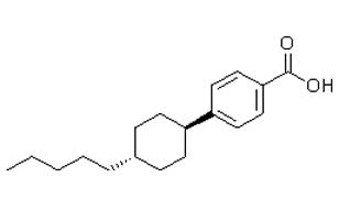 4-戊基环己基苯甲酸