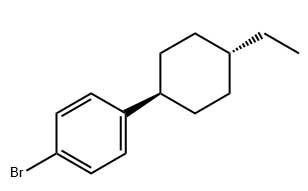 4-反-乙基环己基溴苯