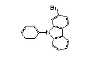 2-溴-9-苯基-9H-咔唑