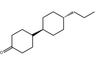 4-反式（4‘-丙基环己基）环己酮