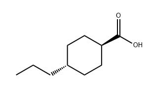 反-4-丙基环己甲酸