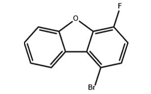 1-溴-4-氟-二苯并呋喃