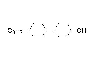 4-反式（4‘-n-丙基环己基）环己醇  
