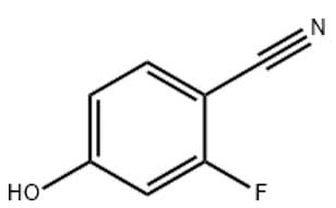 3-氟-4-氰基苯酚