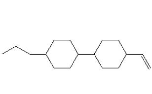 4-n-丙基基双环己基乙烯
