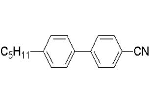 4'-正戊基-4-氰基联苯