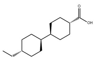 4-乙基双环己基甲酸
