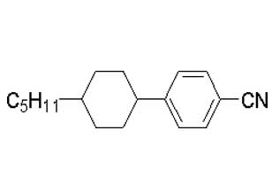 反式-4-(4-戊基环己基)苯腈