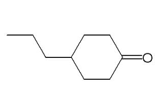4-丙基环己基酮 