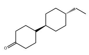 反式-4'-乙基-[1,1'-联环己烷]-4-酮