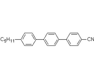 4''-正戊基-4-氰基三联苯