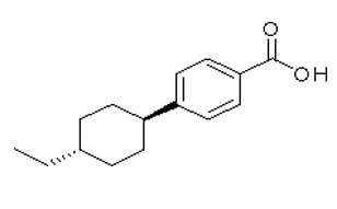 4-乙基环己基苯甲酸