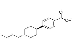 4-丁基环己基苯甲酸