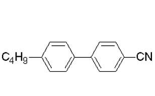 4'-正丁基-4-氰基联苯1